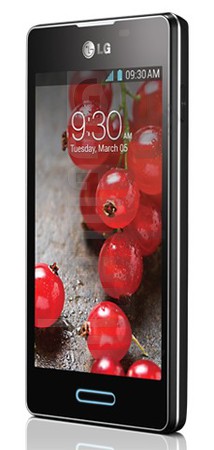 Vérification de l'IMEI LG E460 Optimus L5 II sur imei.info
