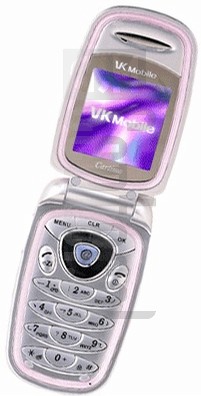 Controllo IMEI VK Mobile VK320 su imei.info
