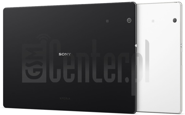imei.info에 대한 IMEI 확인 SONY Xperia Z4 Tablet WiFi