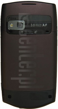 Verificação do IMEI HTC P6500 (HTC Sedna) em imei.info