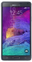 ファームウェアのダウンロード SAMSUNG N916L Galaxy Note 4 S-LTE