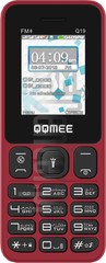Controllo IMEI QQMEE Q19 su imei.info