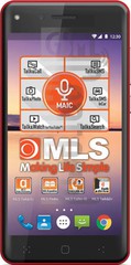 Перевірка IMEI MLS Ruby 4G на imei.info