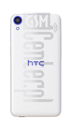 Перевірка IMEI HTC Desire 820Q Dual SIM на imei.info