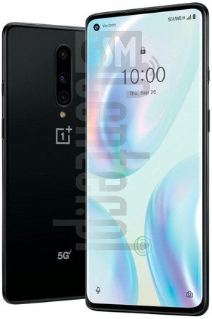 IMEI Check OnePlus 8 on imei.info