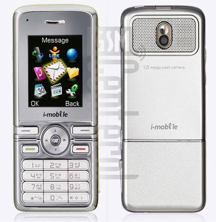IMEI Check i-mobile 520 on imei.info