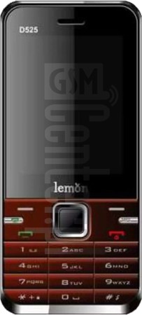 Controllo IMEI LEMON Duo 525 su imei.info