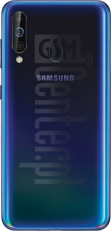 ตรวจสอบ IMEI SAMSUNG Galaxy A60 บน imei.info