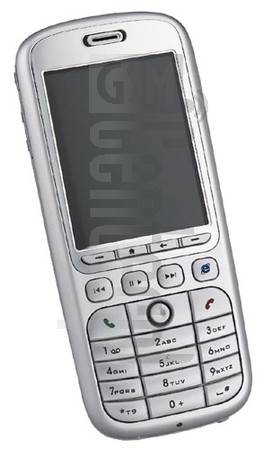 在imei.info上的IMEI Check DOPOD 566 (HTC Hurricane)