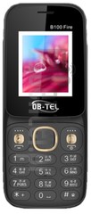 IMEI-Prüfung OB-TEL B100 auf imei.info