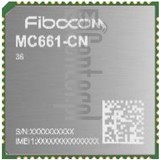 Pemeriksaan IMEI FIBOCOM MC661-CN-39 di imei.info