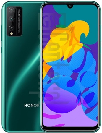 IMEI Check HUAWEI Honor Play 4T Pro on imei.info