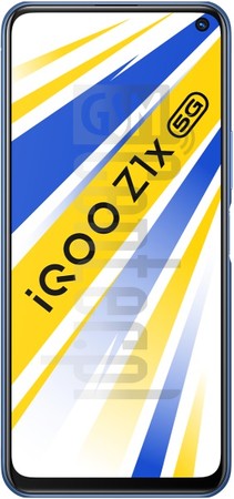 IMEI Check VIVO Z1x 5G on imei.info