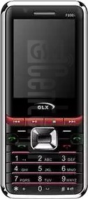 Skontrolujte IMEI GLX F800 na imei.info
