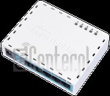Controllo IMEI MIKROTIK RouterBOARD 750 (RB750) su imei.info
