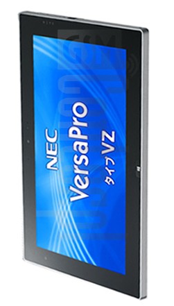 Verificación del IMEI  NEC VersaPro VZ 12.5" en imei.info