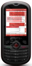 تحقق من رقم IMEI ALCATEL OT-606 One Touch Chat على imei.info