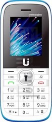 IMEI Check UI PHONES Nexa Slim on imei.info