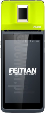 Перевірка IMEI FEITIAN F100 FP на imei.info