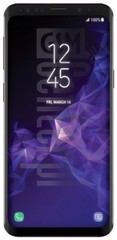 下载固件 SAMSUNG Galaxy S9+