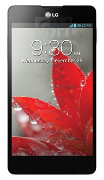 IMEI चेक LG Optimus G E975 imei.info पर