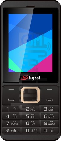 Kontrola IMEI KGTEL K6800 na imei.info