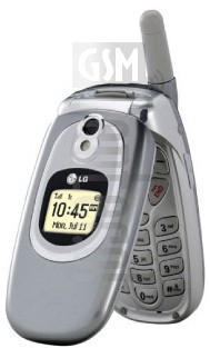 تحقق من رقم IMEI LG UX5000 على imei.info