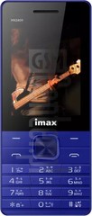 Verificação do IMEI IMAX MX2409 em imei.info