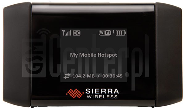 تحقق من رقم IMEI SIERRA WIRELESS AirCard 753S Mobile Hotspot على imei.info