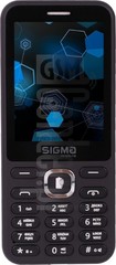 Vérification de l'IMEI SIGMA MOBILE X-Style 31 Power sur imei.info