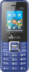 IMEI Check WIZPHONE W5 on imei.info