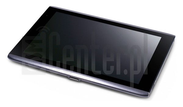 imei.infoのIMEIチェックACER A501 Iconia Tab