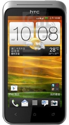IMEI Check HTC Desire VC on imei.info