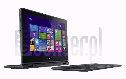 IMEI चेक ACER SW5-271-64V2 Aspire Switch 12 imei.info पर