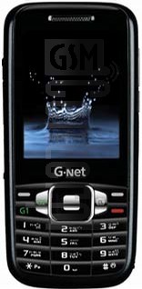 Skontrolujte IMEI GNET G520 na imei.info