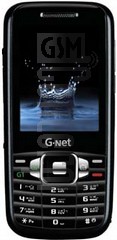 IMEI Check GNET G520 on imei.info