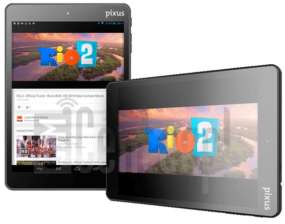 تحقق من رقم IMEI PIXUS Touch 7.85 3G على imei.info