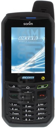 IMEI-Prüfung ECOM Ex-Handy 09 auf imei.info