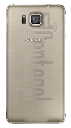 Pemeriksaan IMEI SAMSUNG G850F Galaxy Alpha di imei.info