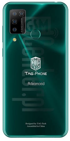 Pemeriksaan IMEI TAG TECH TAG-Phone Advanced di imei.info