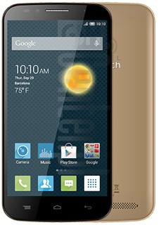 IMEI चेक ALCATEL ONE TOUCH FLASH PLUS imei.info पर