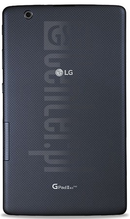 imei.info에 대한 IMEI 확인 LG G Pad III 8.0