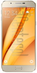 डाउनलोड फर्मवेयर SAMSUNG Galaxy A8 (2016)