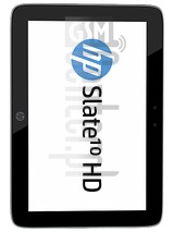IMEI Check HP Slate 10 HD on imei.info