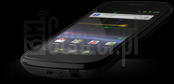 Pemeriksaan IMEI SAMSUNG I9023 Nexus S di imei.info