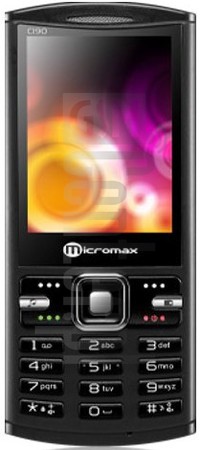 تحقق من رقم IMEI MICROMAX C190 على imei.info