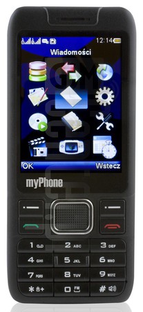 Skontrolujte IMEI myPhone 6500 Metro na imei.info