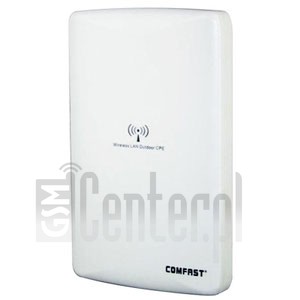 Kontrola IMEI COMFAST CF-E316N na imei.info