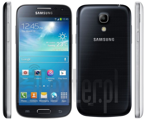 IMEI चेक SAMSUNG I9192 Galaxy S4 mini dual sim imei.info पर