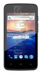 Vérification de l'IMEI DIGMA Hit Q400 3G sur imei.info